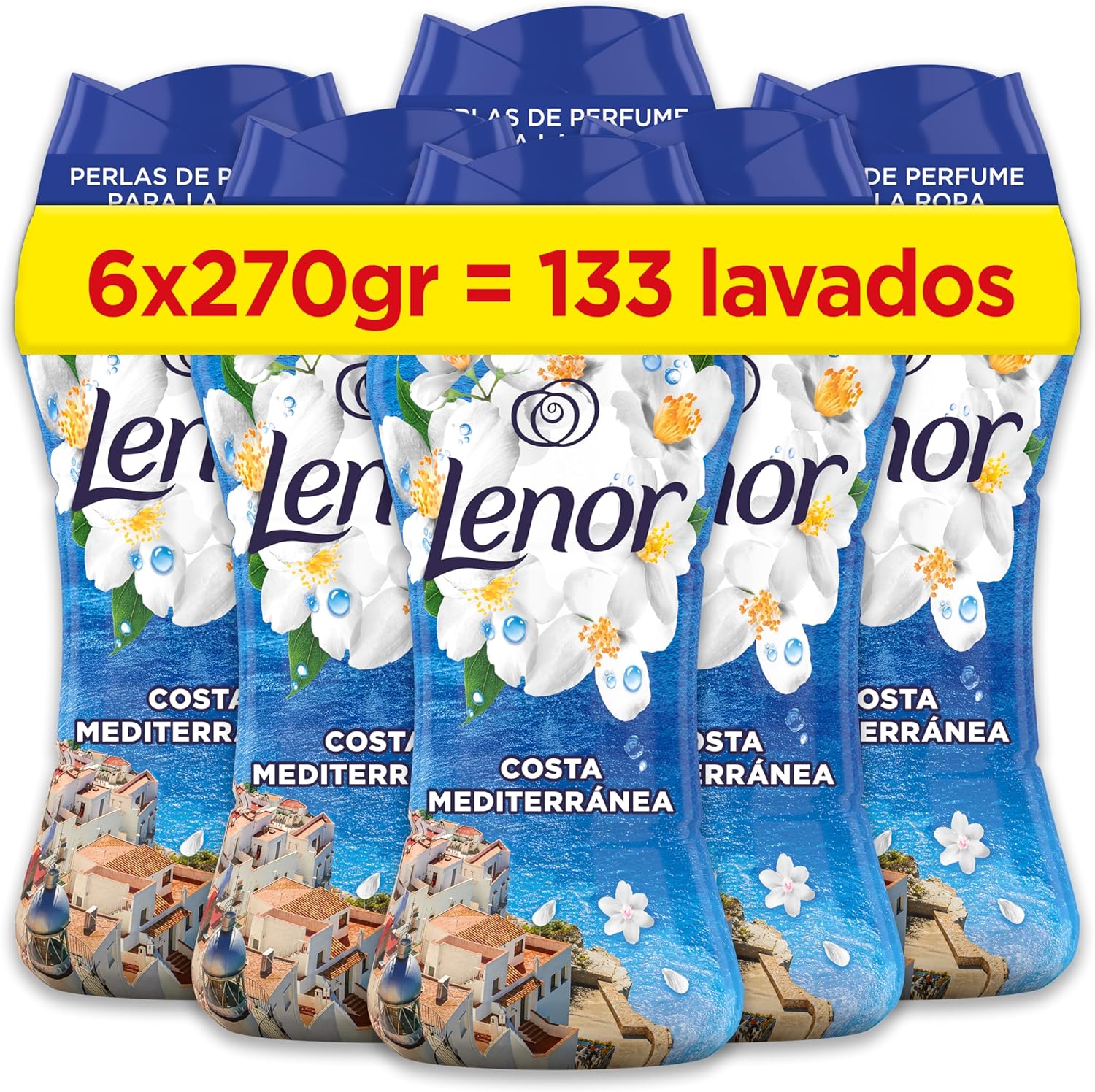 Lenor perles
