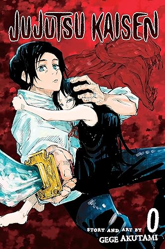 Jujutsu Kaisen 0 Blinding Darkness