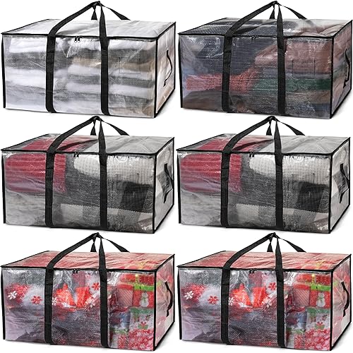 ClearSpace Oversized Storage Bags