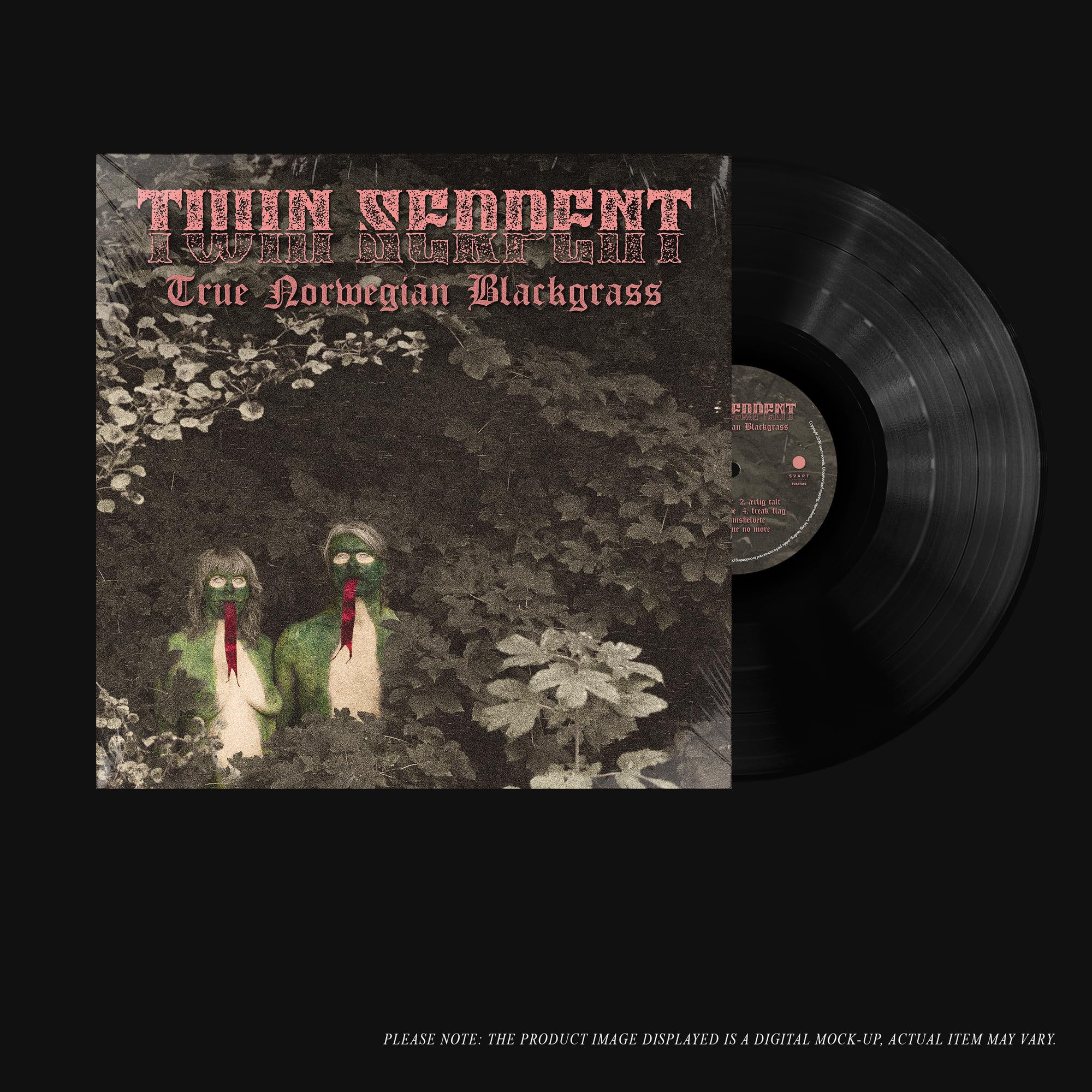True Norwegian Blackgrass [VINYL]
