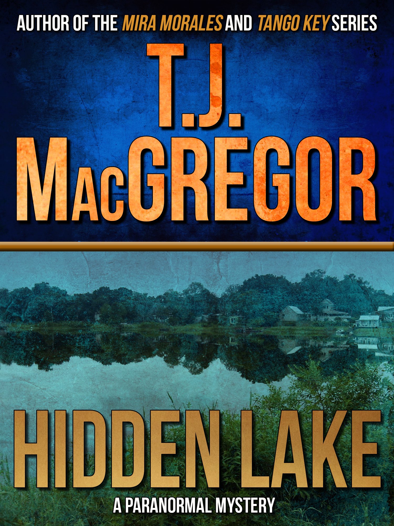 Cover of Hidden Lake