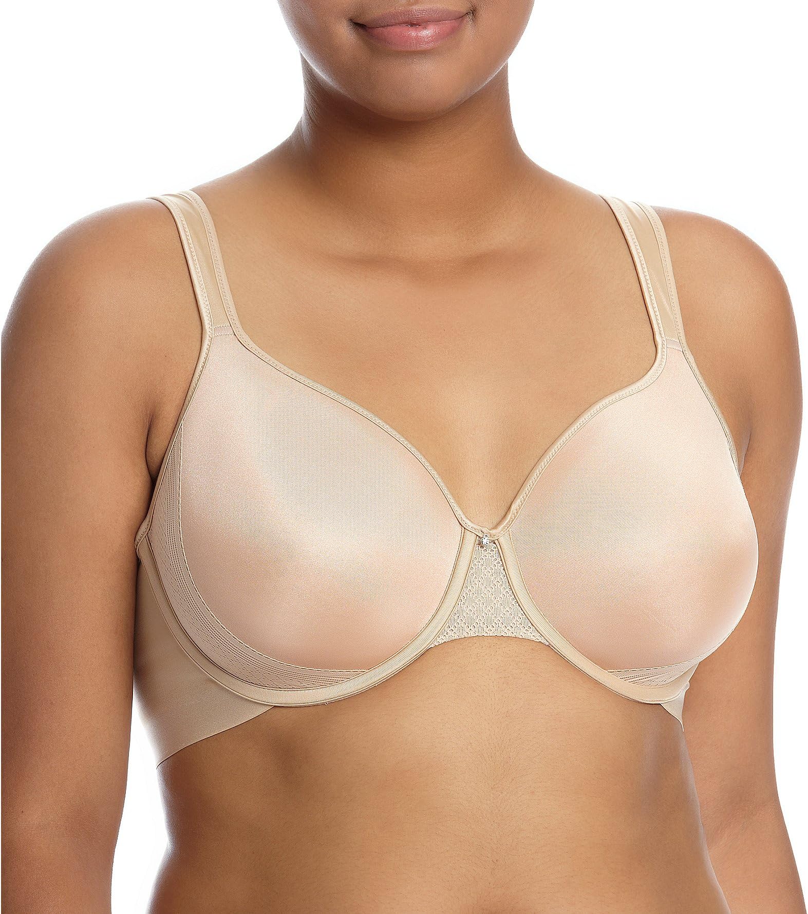 Playtex Women's Secrets Perfect Lift Underwire with Smooth Tec