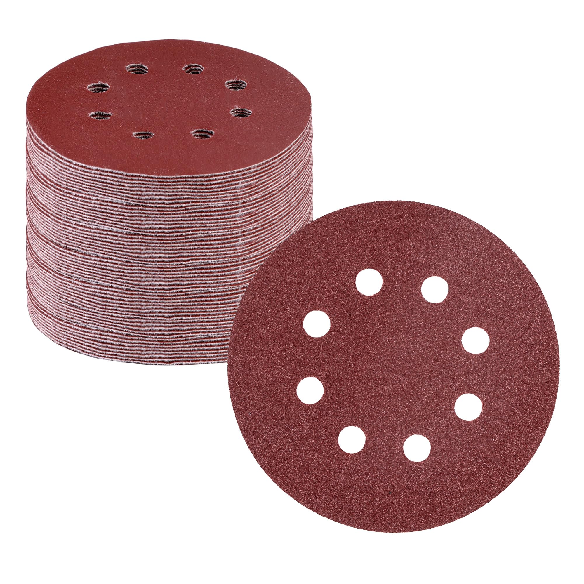 WORKPRO 150 Sanding Discs - Smooth Finishes -13