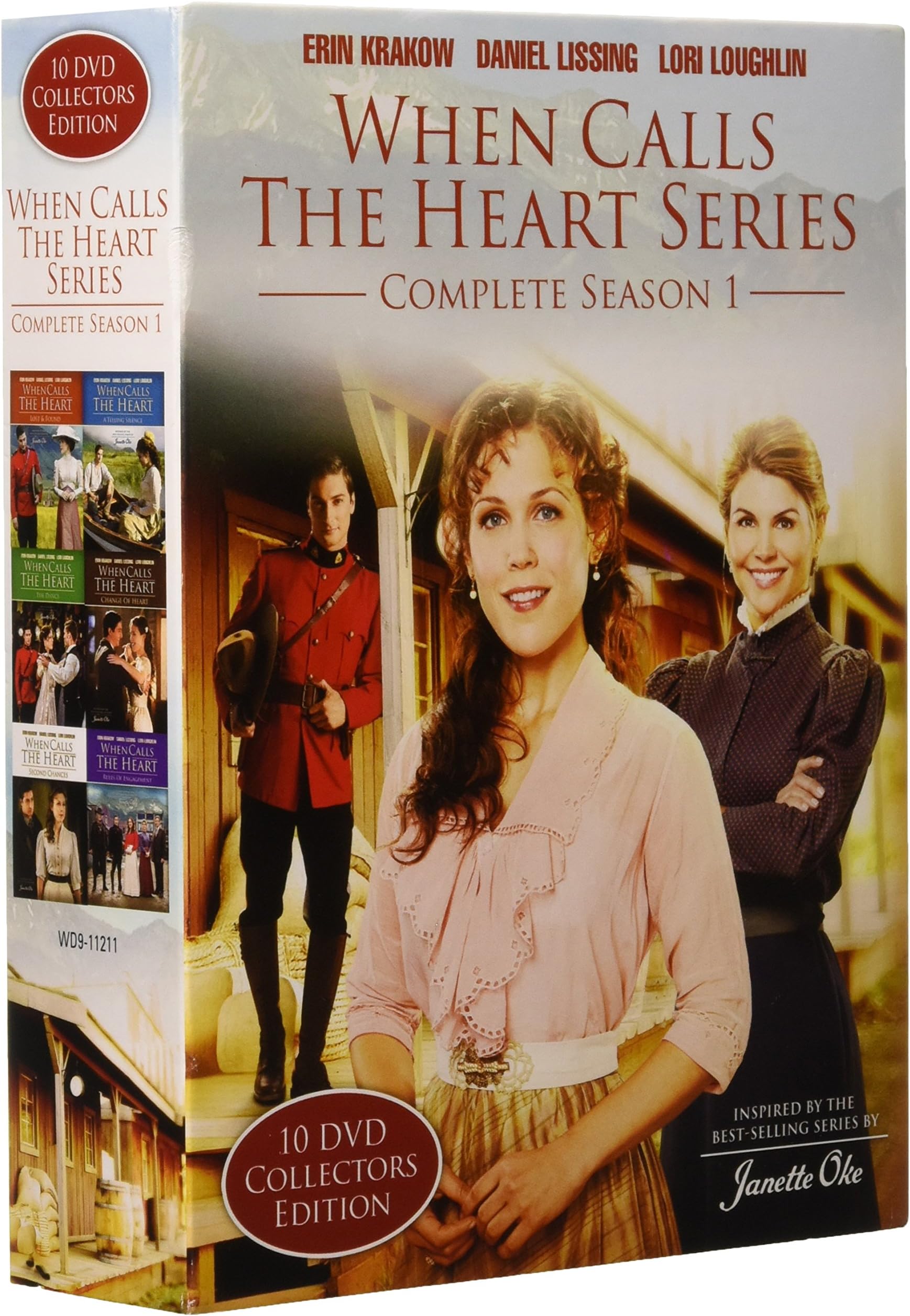 When Calls the Heart Complete Season 1