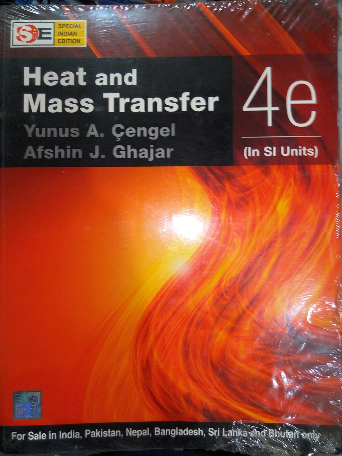 Buy Heat Transfer A Practical Approach (COLLEGE IE OVERRUNS) Book