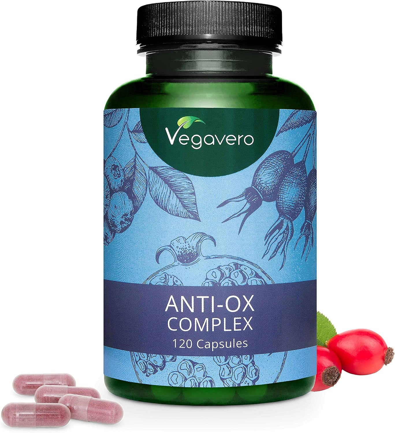 integratori antiossidanti