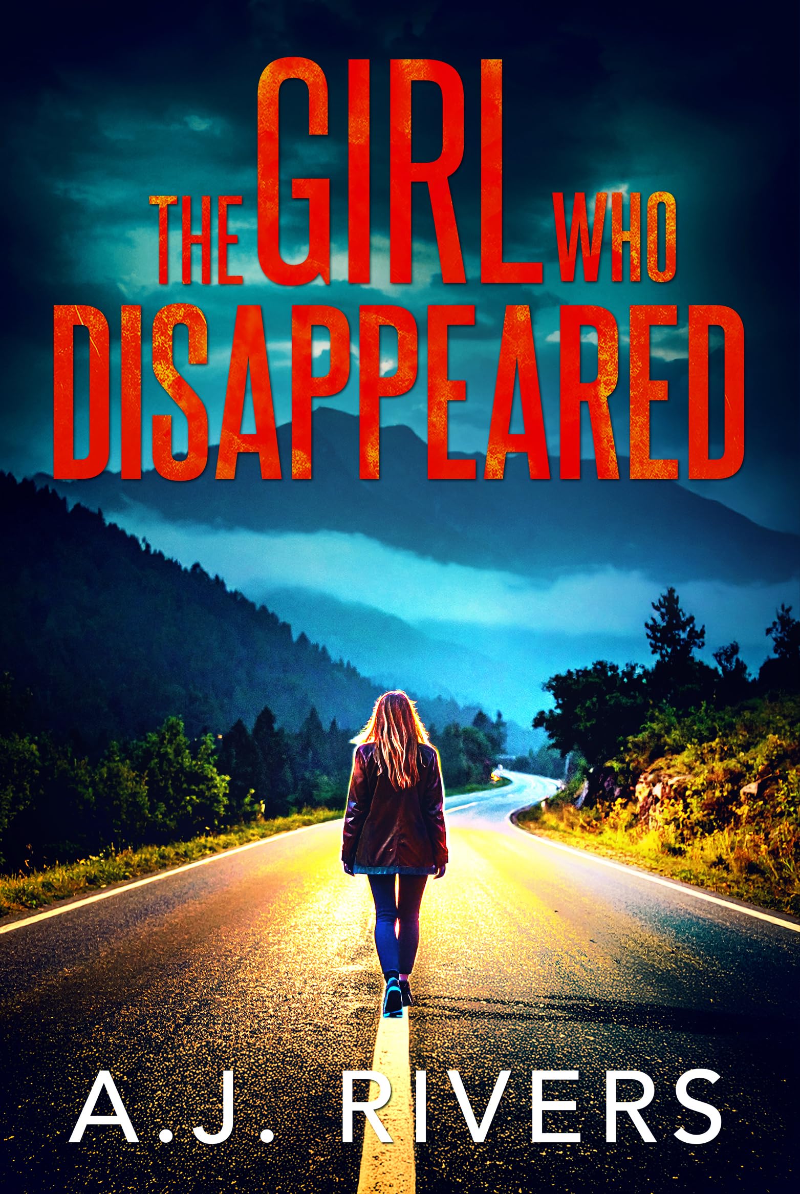 The Girl Who Disappeared (Emma Griffin® FBI Mystery Book 36)