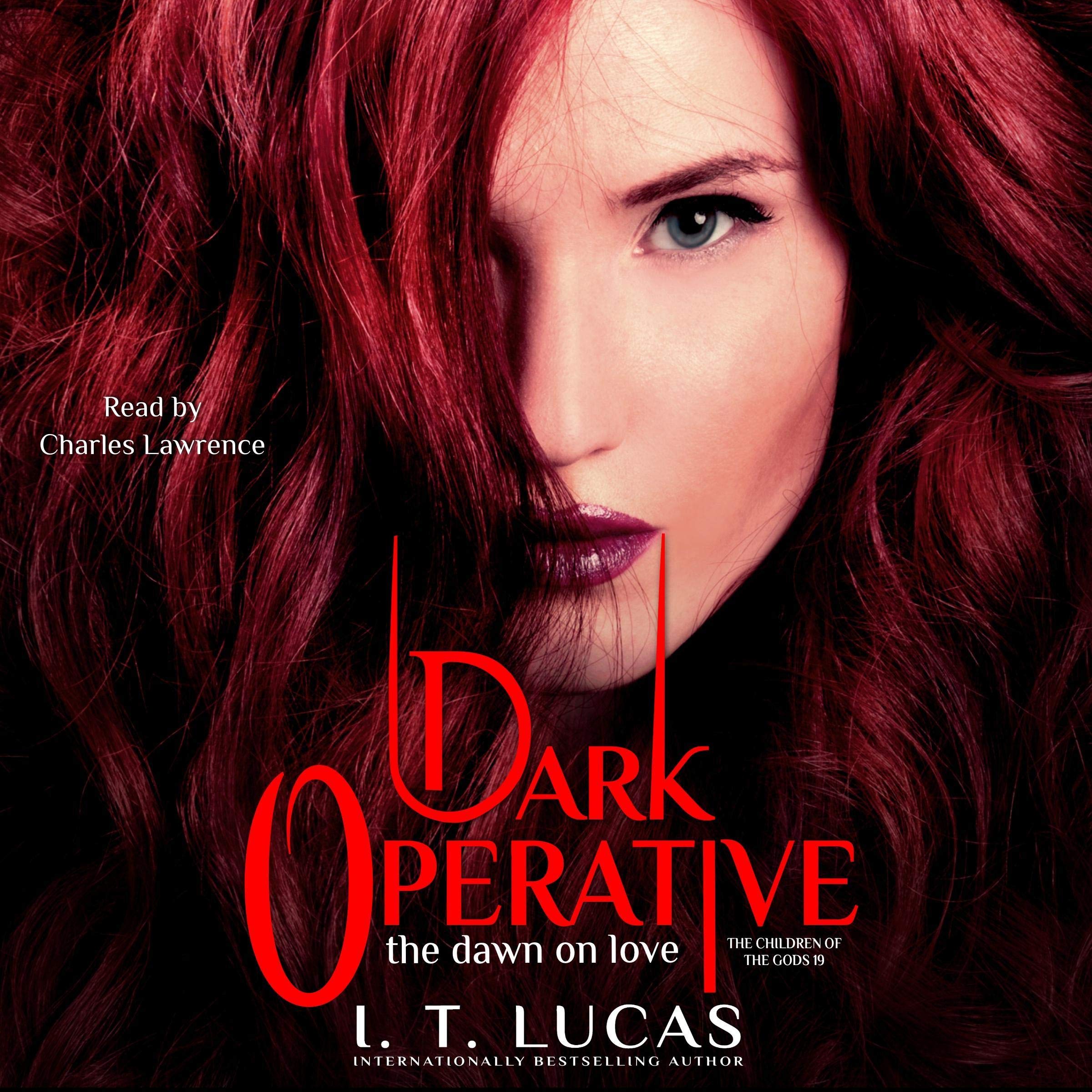 Cover art for Dark Operative: The Dawn of Love
