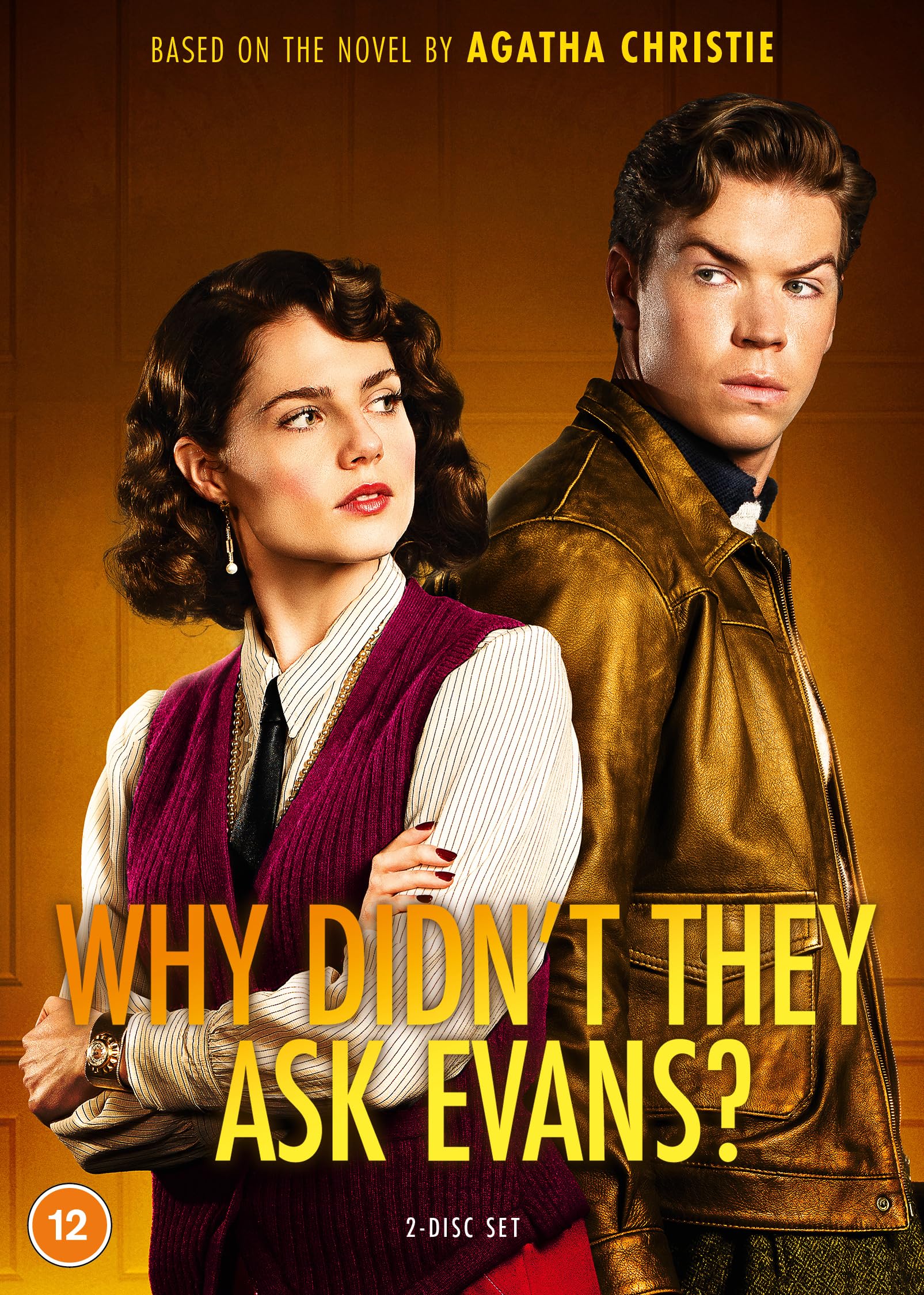 Agatha Christie's: Why Didn't They Ask Evans [DVD]