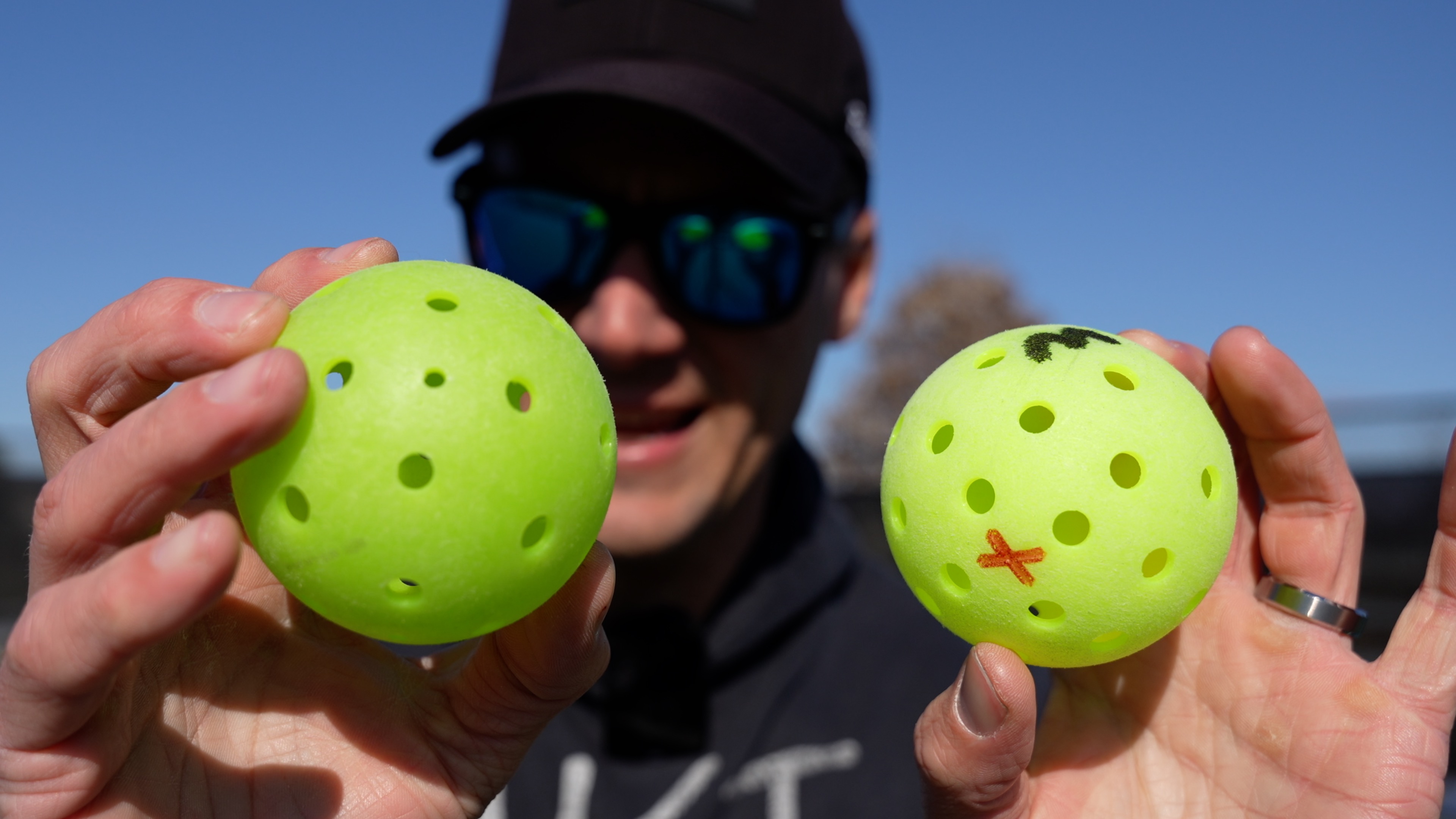 Selkirk Vs Franklin Pickleball Balls: Ultimate Comparison Guide Selkirk Vs Franklin Pickleball Balls: Ultimate Comparison Guide