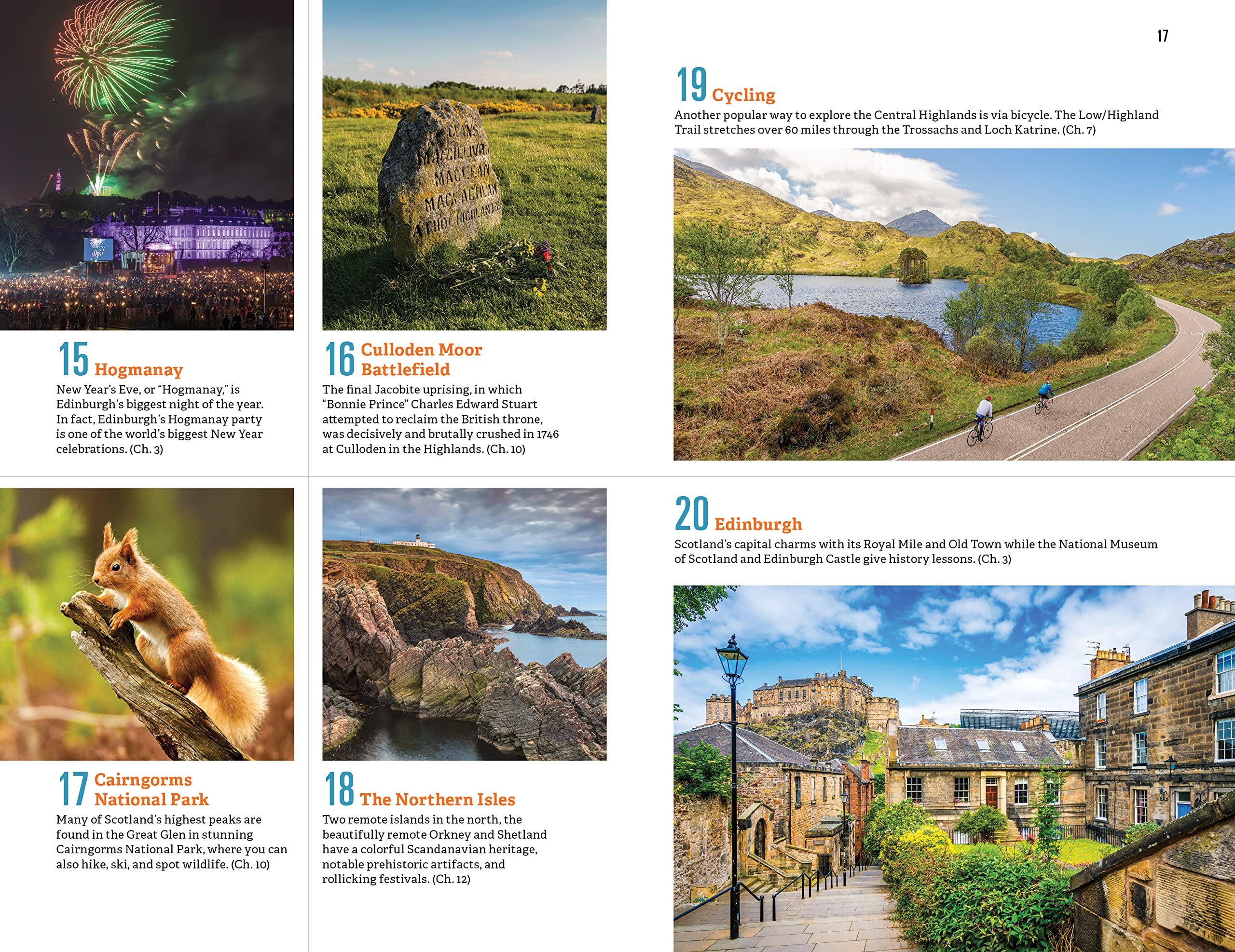 Fodor's Essential Scotland (Full-color Travel Guide) Fodor's Travel Guides - PT03