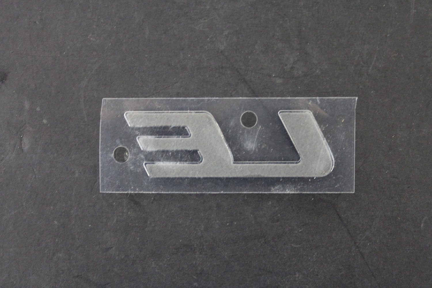 Toyota Accessories (75443-08020) XLE Emblem