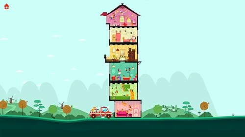 Fire Truck Rescue - Fire fighter Games for kids