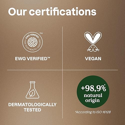 Miniatura 6 de ATTITUDE Jabón de manos, verificado por EWG, ingredientes vegetales y minerales, productos de cuidado personal veganos y libres de crueldad, botella