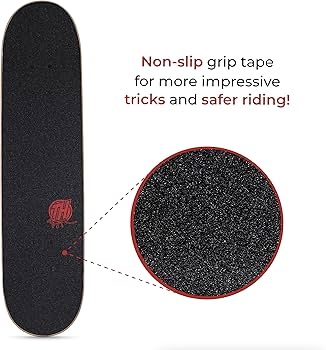 Amazon | Tony Hawk 31インチ スケートボード、トニーホーク