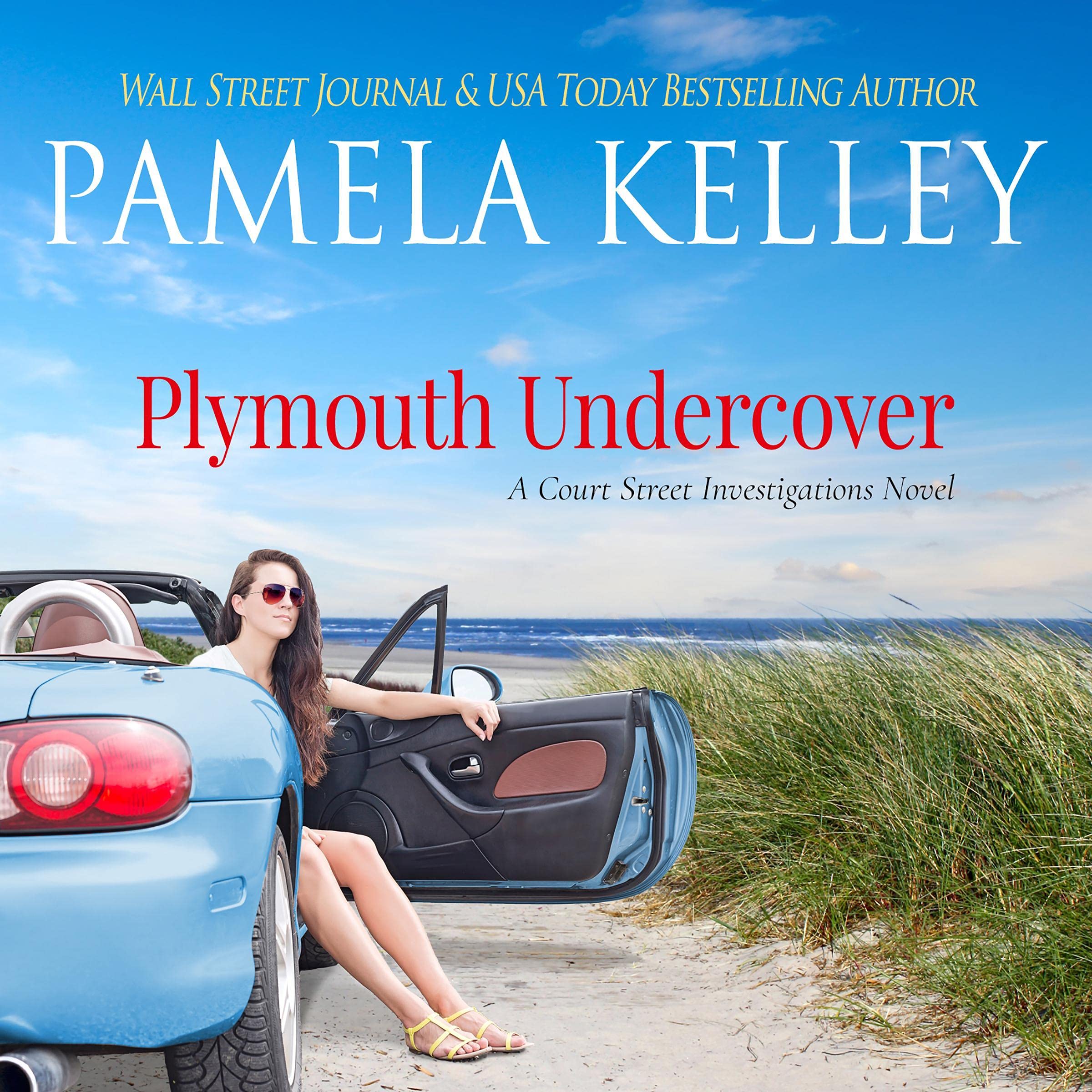Cover art for Plymouth Undercover