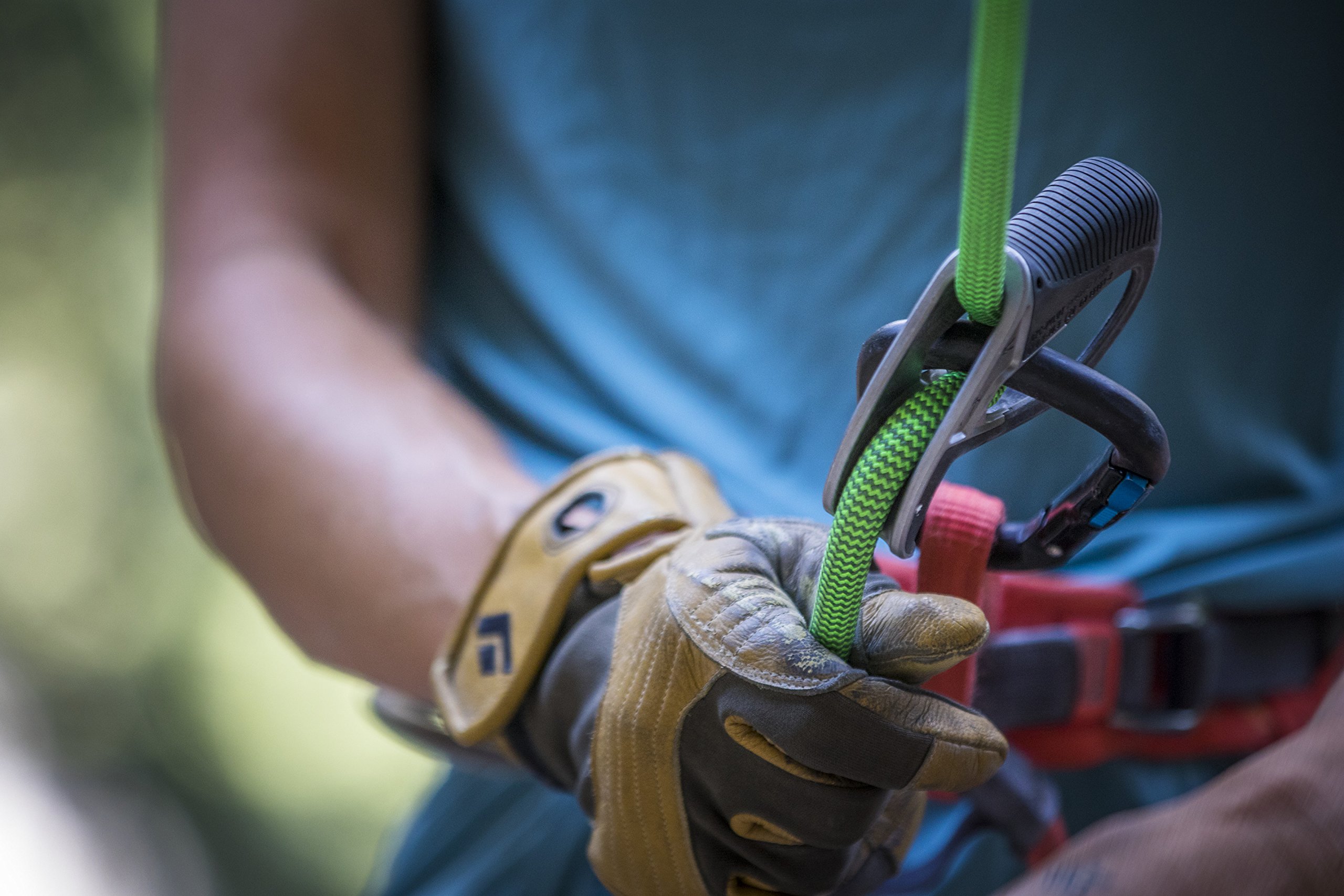 Black Diamond Crag Glove - Guantes de Escalada y Entrenamiento al Aire Libre