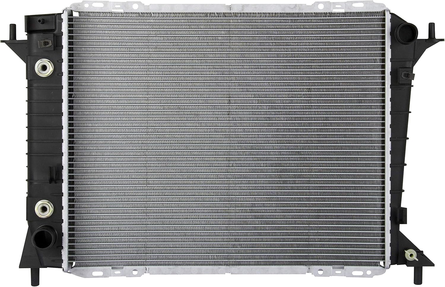 Spectra Premium CU1551 Complete Radiator