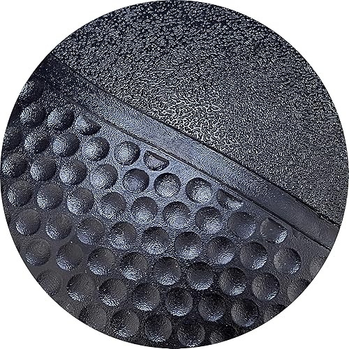 Vista 49 de Signature Fitness - Balón medicinal con peso, pelota de pared y pelota de golpe, varios estilos y tamaños