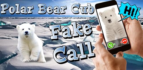 Polar Bear Cub Fake Call