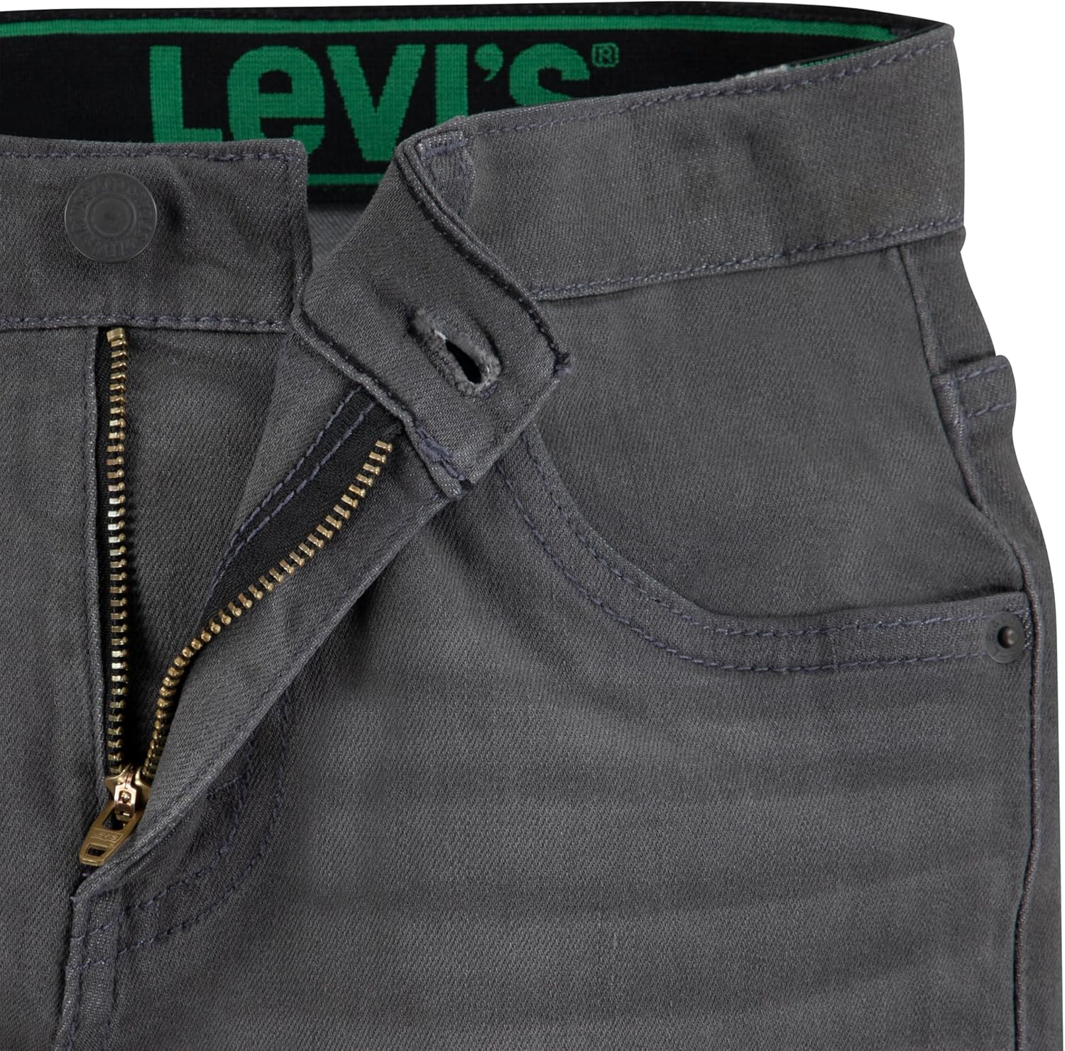 Levi's Boys 511 Slim Fit Performance Jeans - Image 4