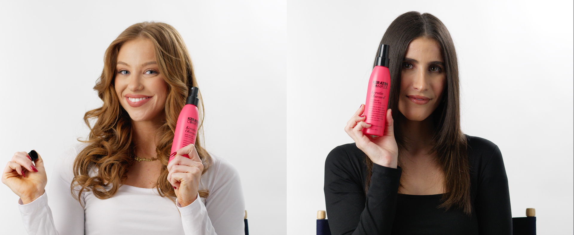 Keratin Perfect Multi-Purpose Treatment Spray – 50 Ml, Mit Keratin & Kokosnussöl | Für Glänzendes, Geschmeidiges Haar
