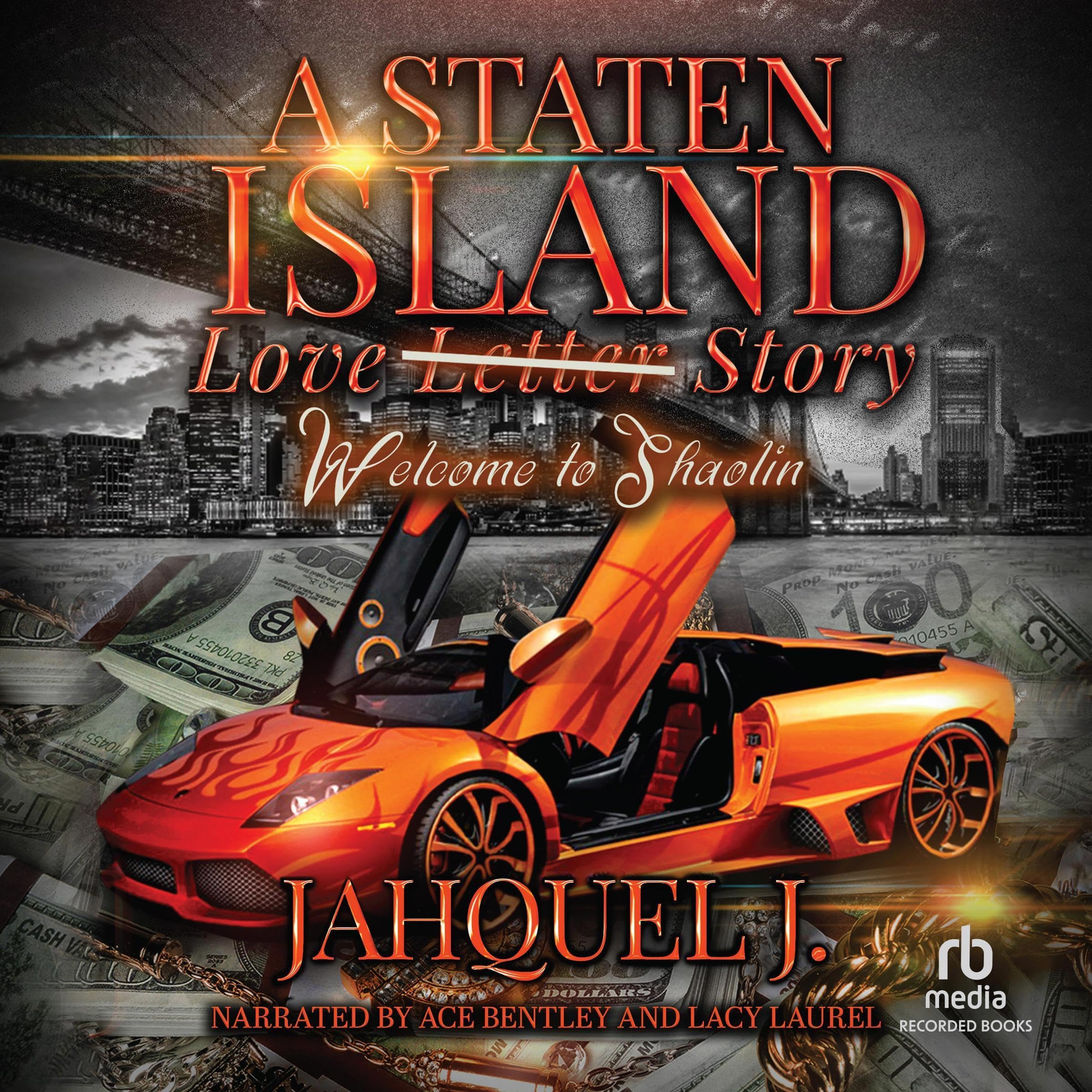 Cover art for A Staten Island Love Story