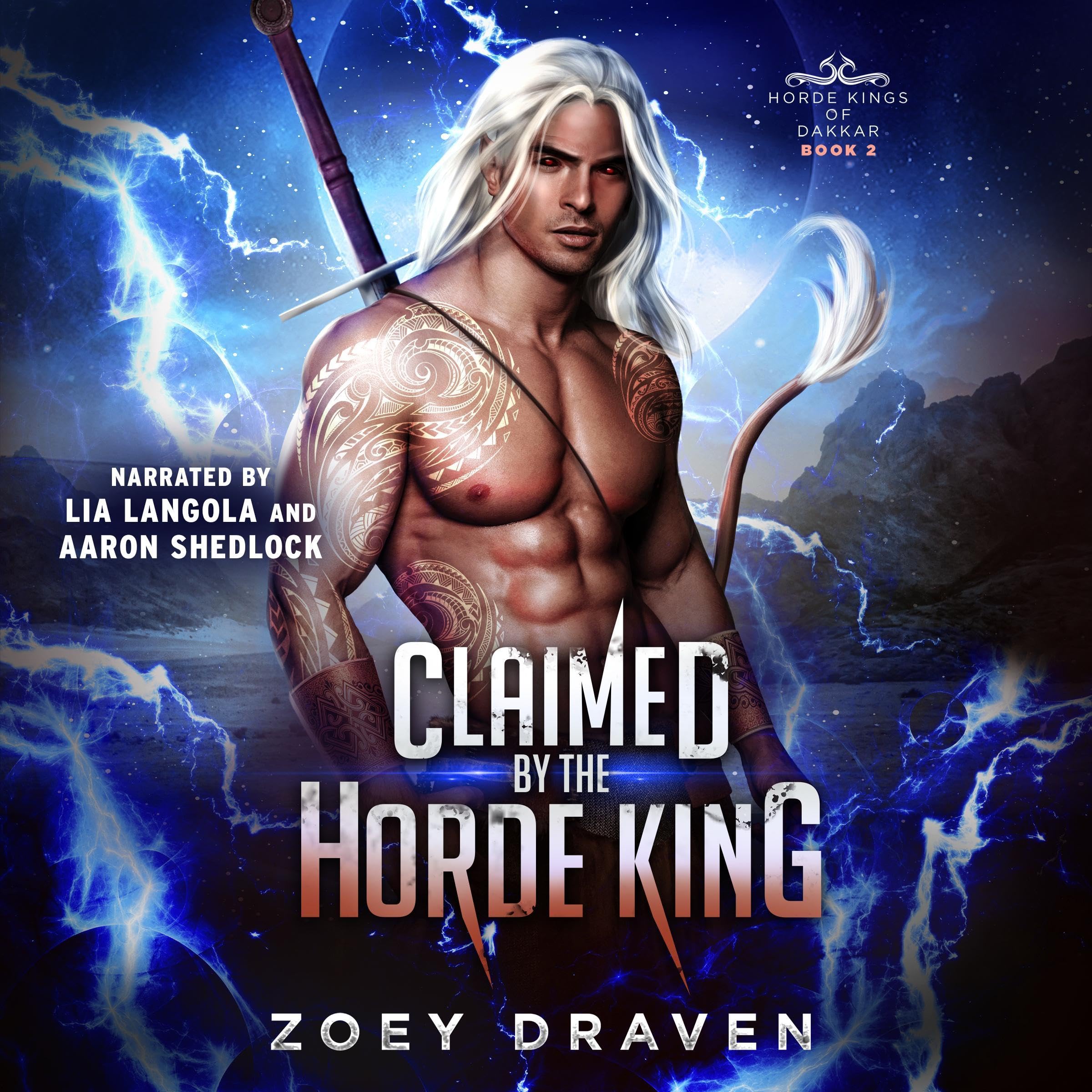 Claimed by the Horde King