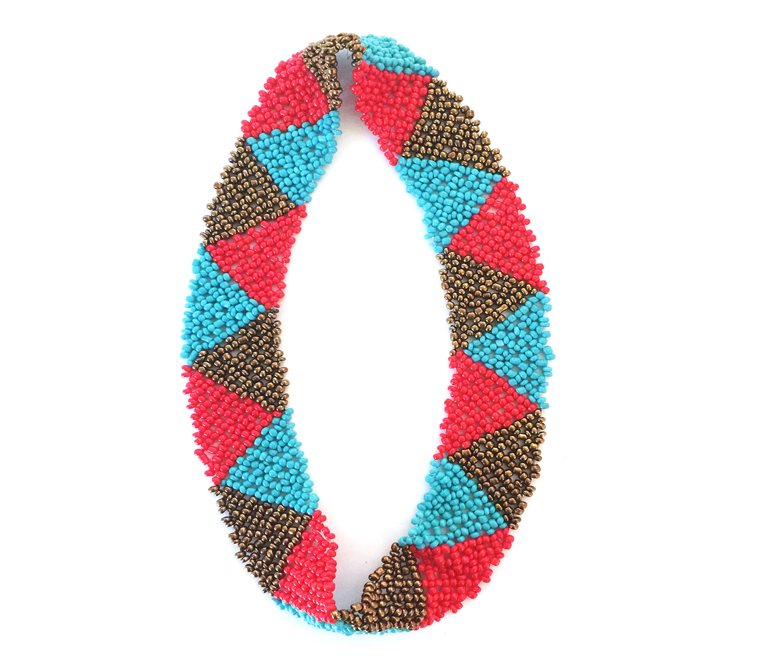 Beaded Headband Patterns