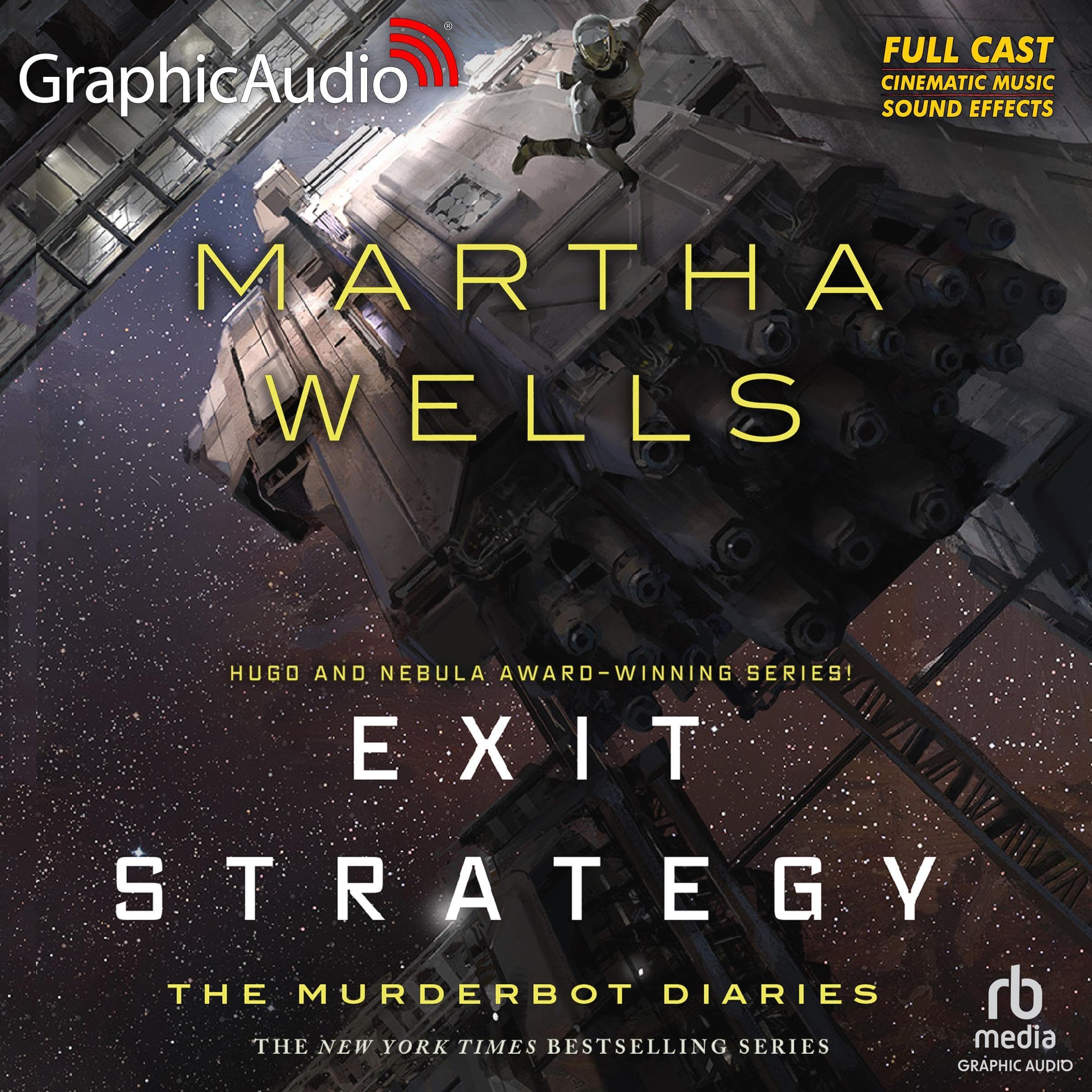 Cover art for Exit Strategy