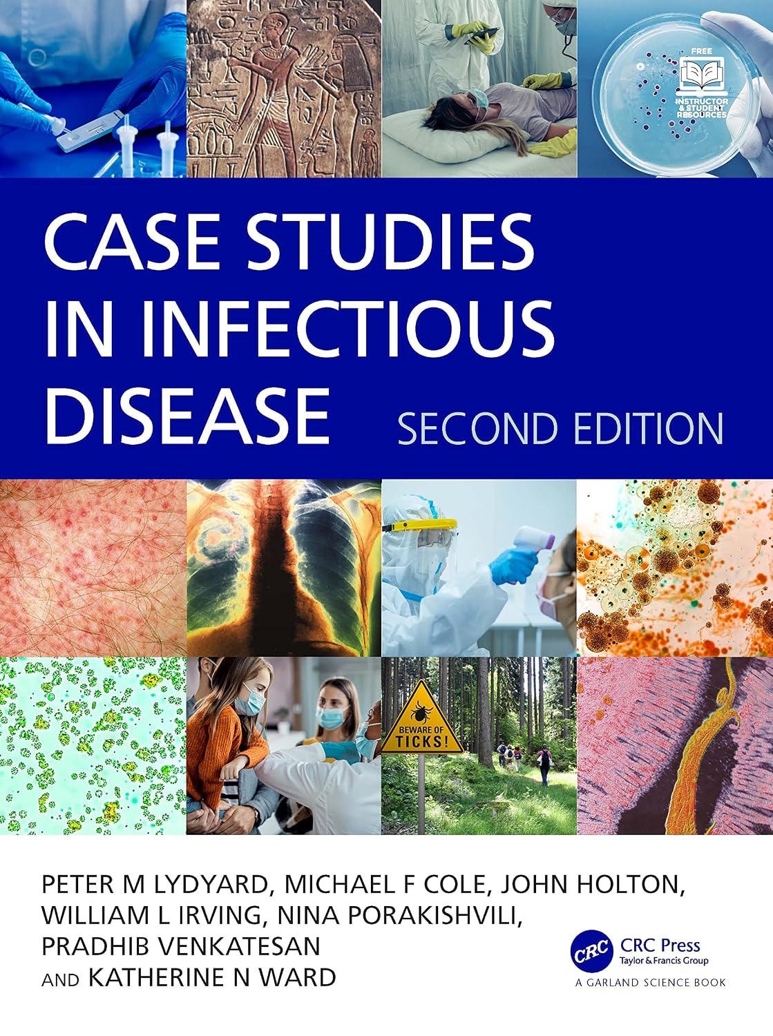 Case Studies in Infectious Disease      2nd Edition