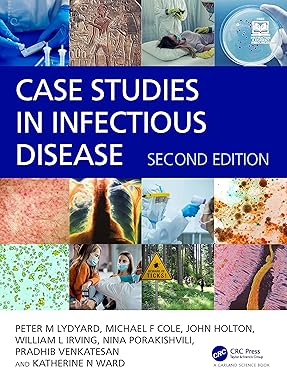 CASE STUDIES IN INFECTIOUS DISEASE 2ED (PB 2023)