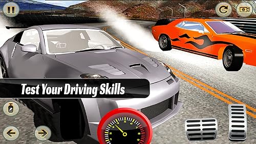 Real City Car Driving Race 2018