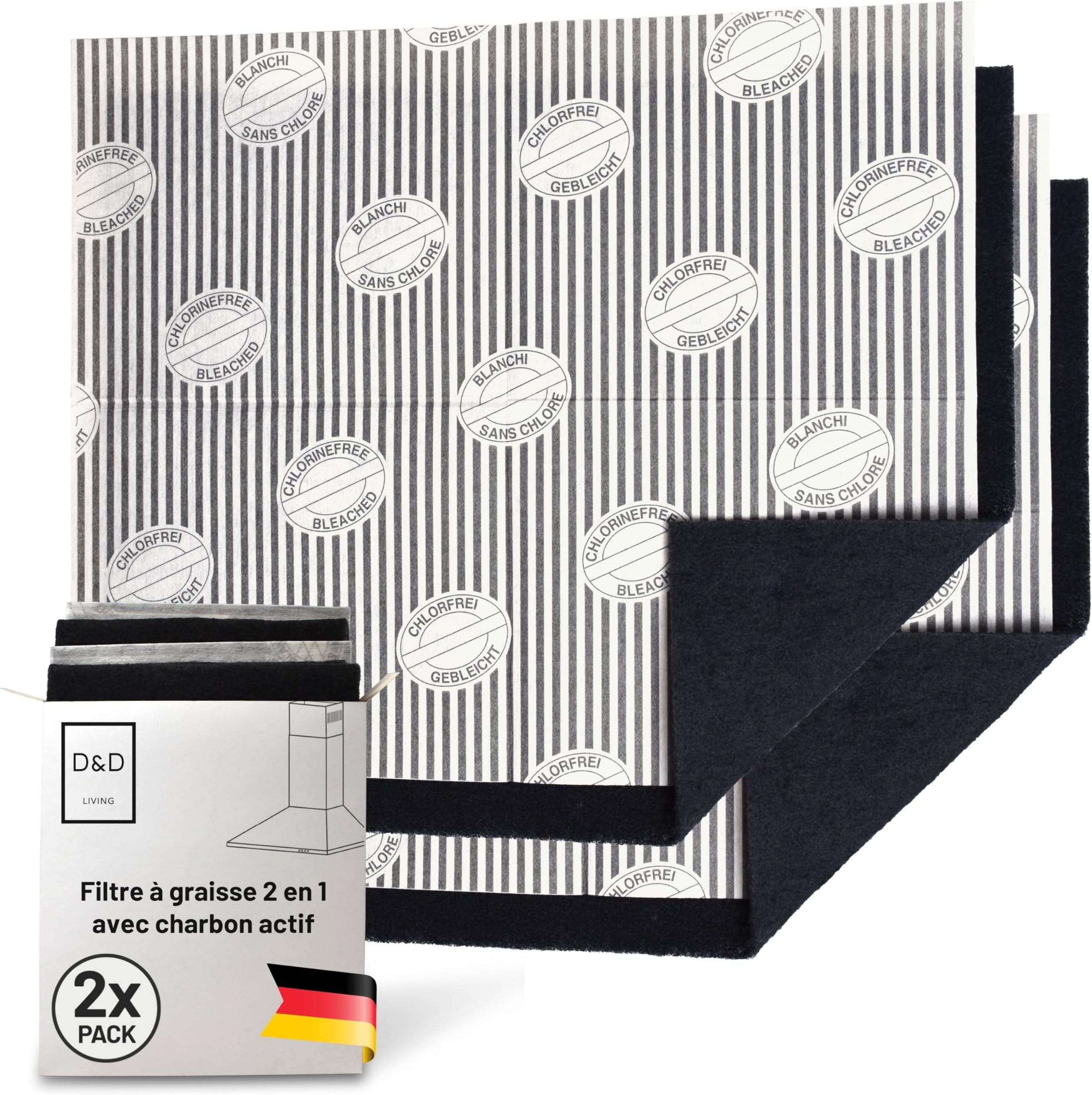 Long coupon large broderie anglaise avec passants - Le Grenier de Lisette