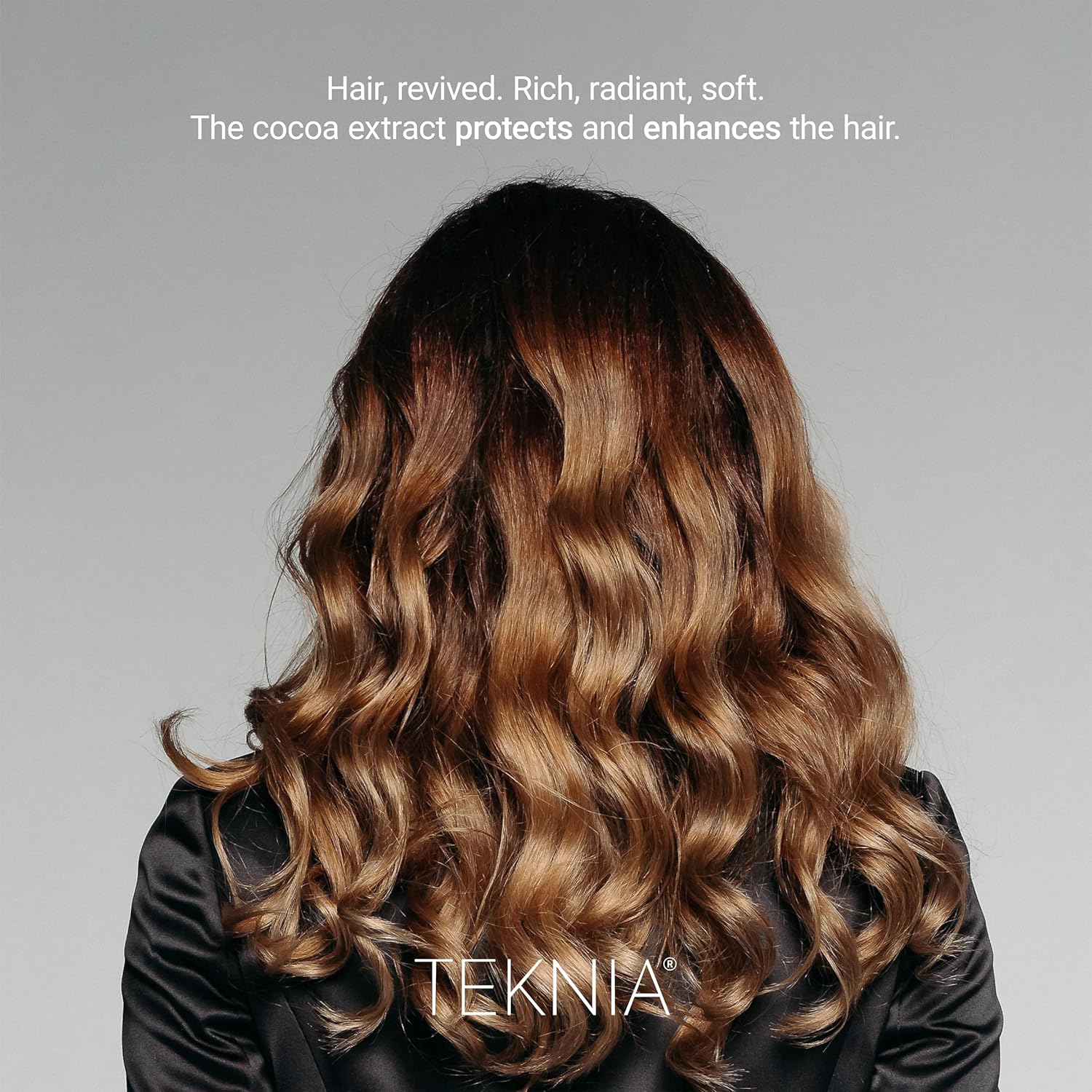 LAKMÉ Teknia Cocoa Brown Color Refresh Shampoo, Color Depositing Shampoo for Brown Hair, 10.2 Fl Oz