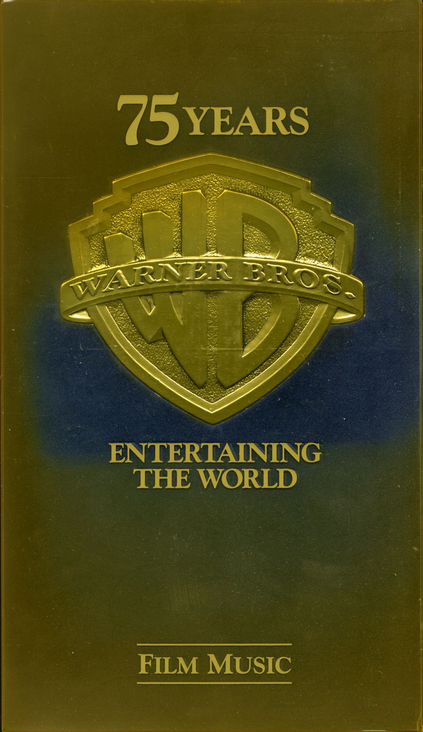 Warner Brothers 75 Years Entertaining: Amazon.ca: Music