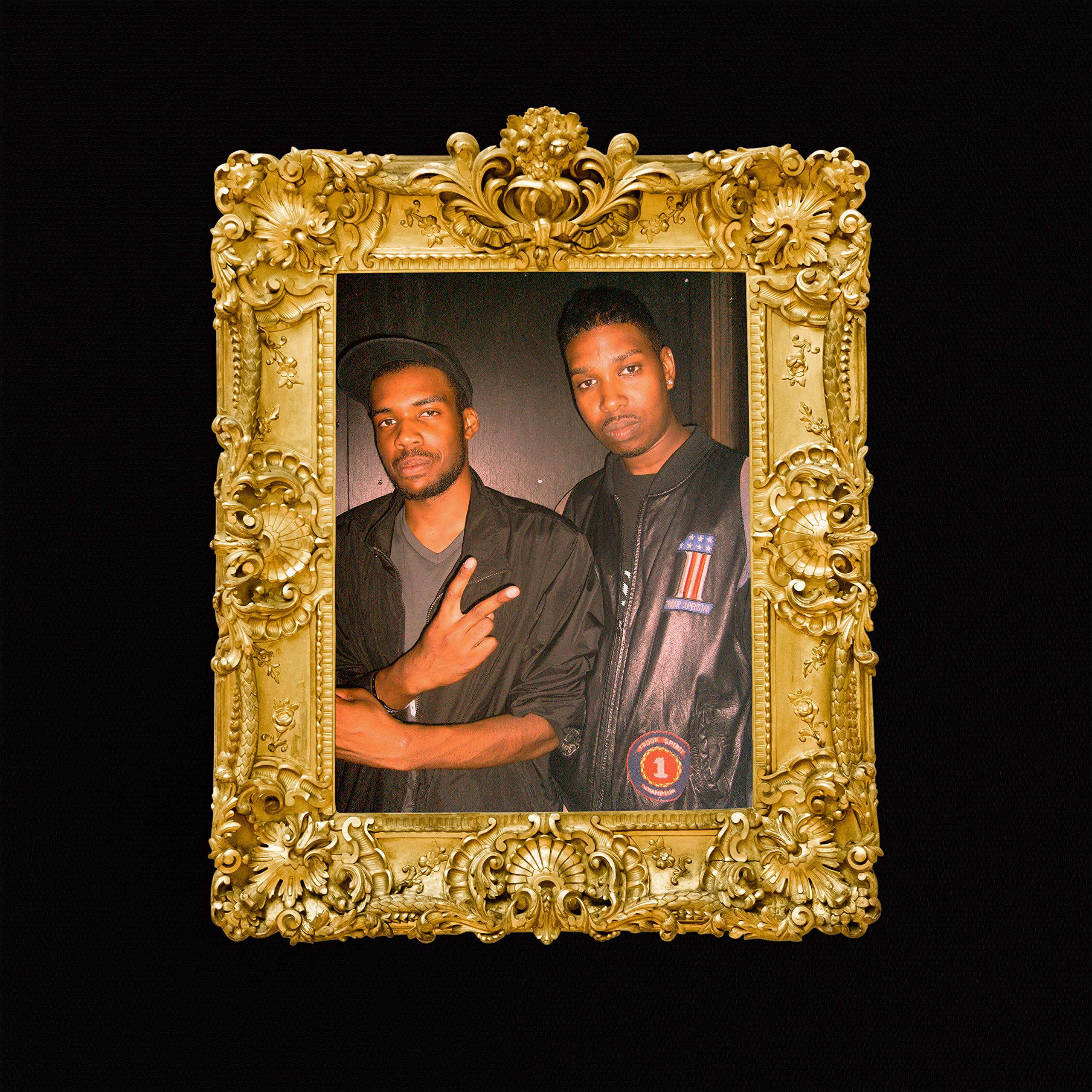 Steven Julien & Kyle Hall