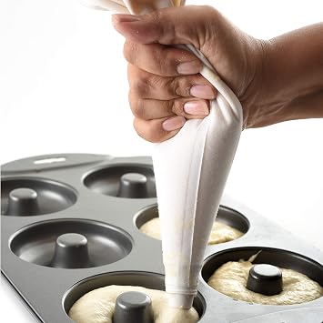Norpro Nonstick Donut Pan, 5-Count