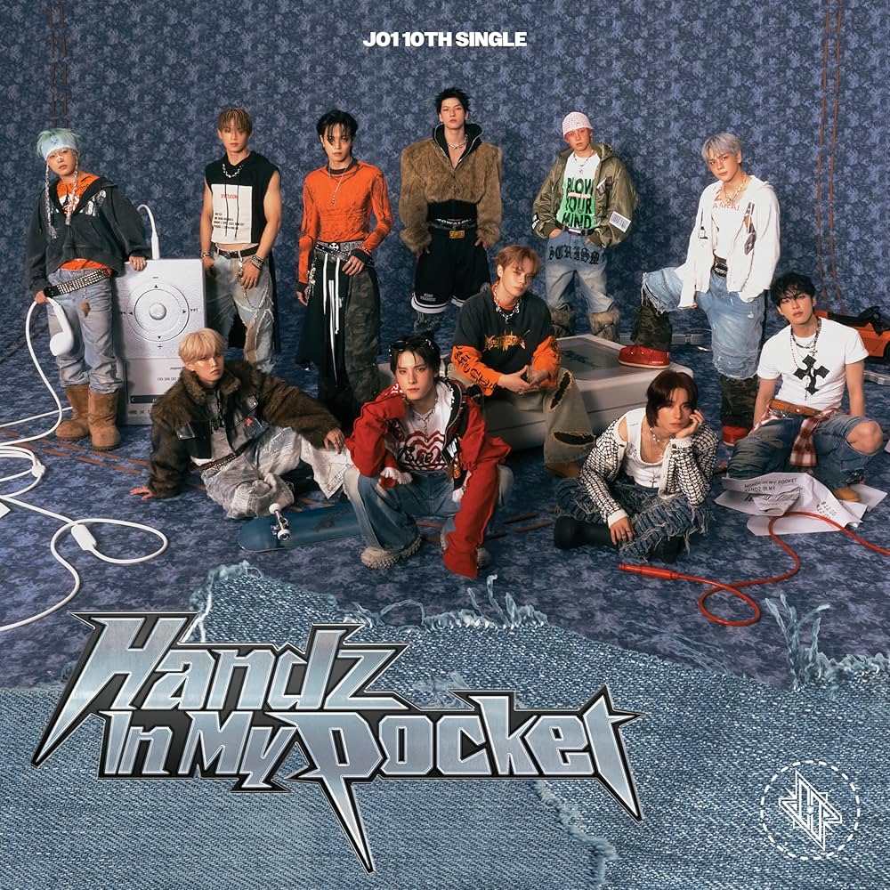 邦楽 JO1 HIMP Amazon.co.jp: 【Amazon.co.jp限定】Handz In My Pocket (通常盤