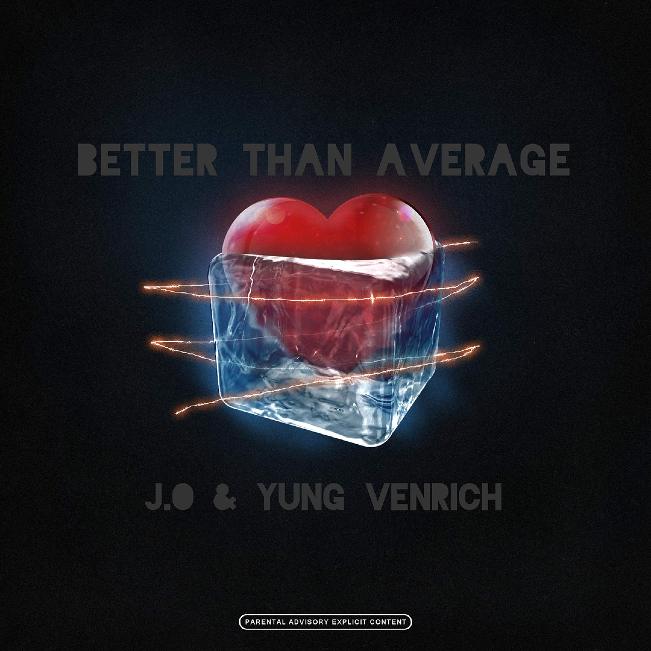 Better Than Average (feat. Yung Venrich) [Explicit]