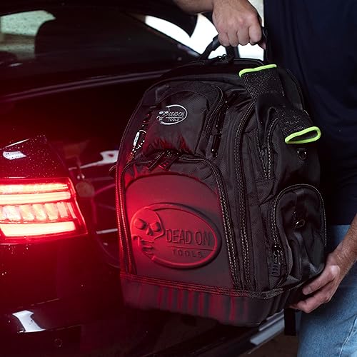 Miniatura 14 de Dead On Herramientas DO-DES Gear Destroyer Tech Pack, Negro