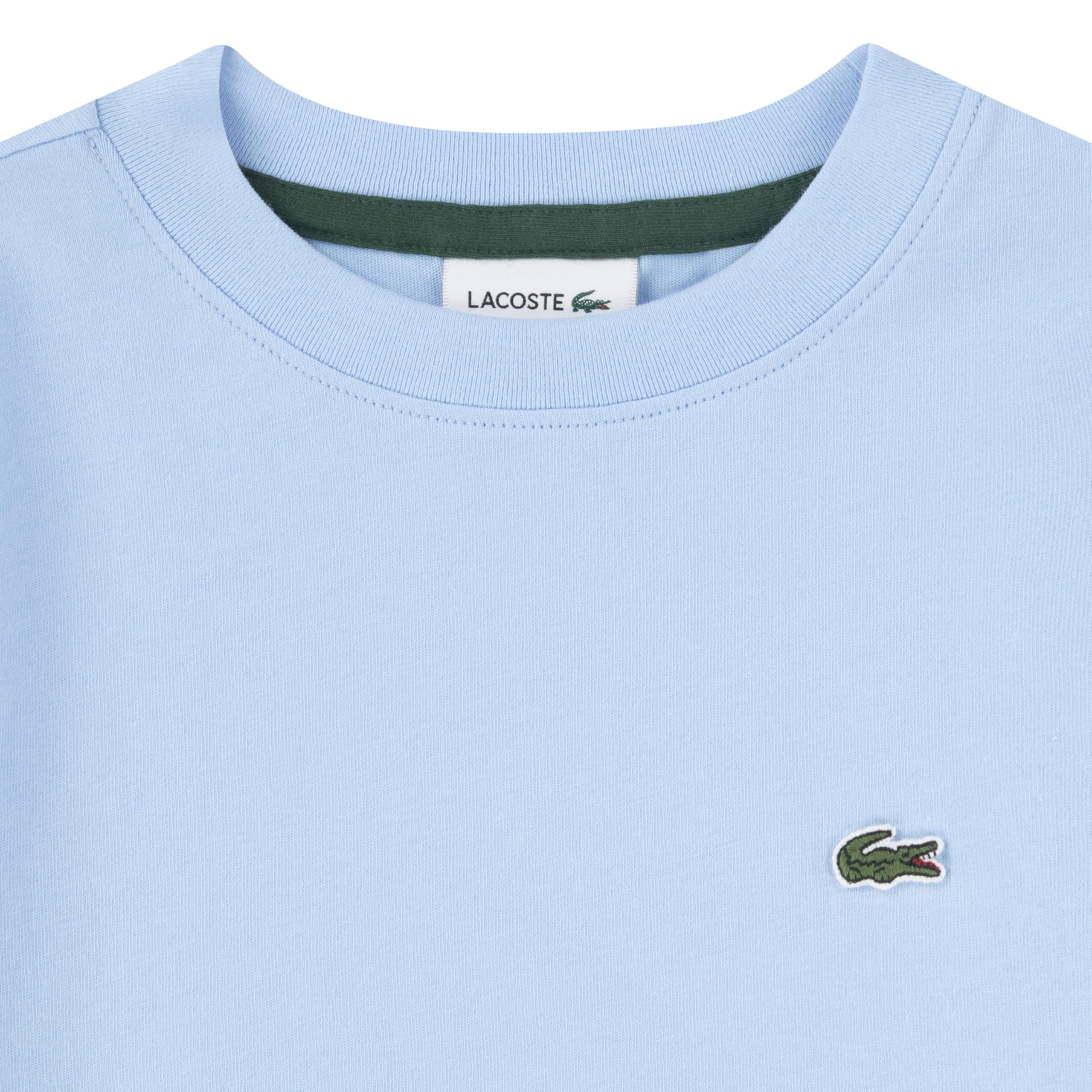 Lacoste Replenishment Jungen Jersey T-Shirt