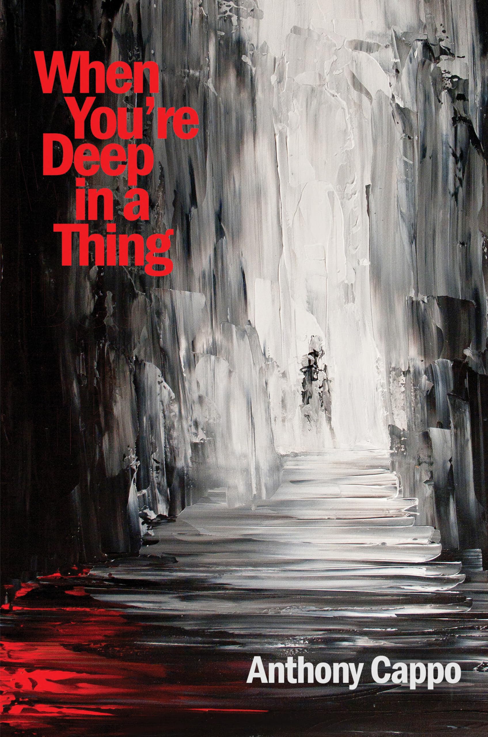 Buy When You're Deep in a Thing (Stahlecker Selections) — BookShops.in