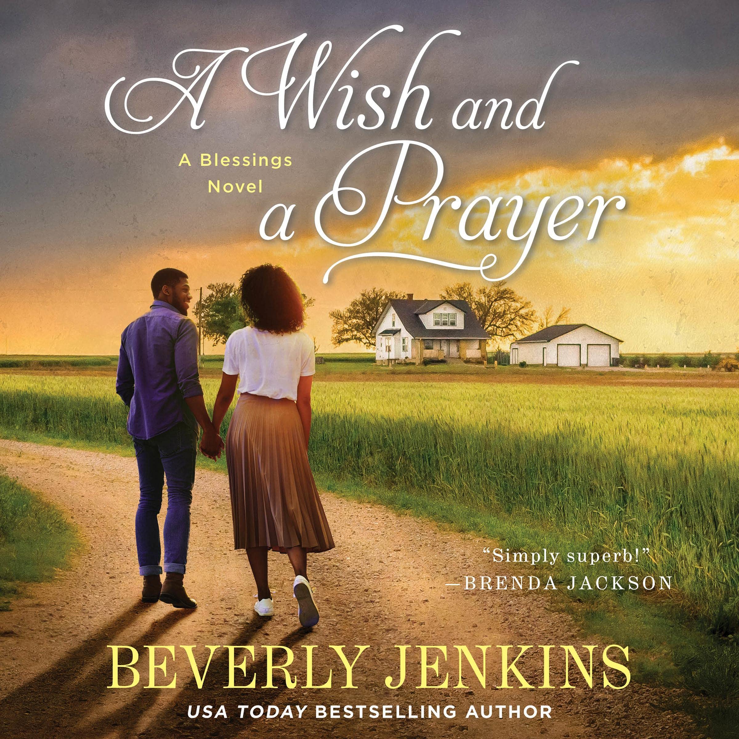 Cover art for A Wish and a Prayer