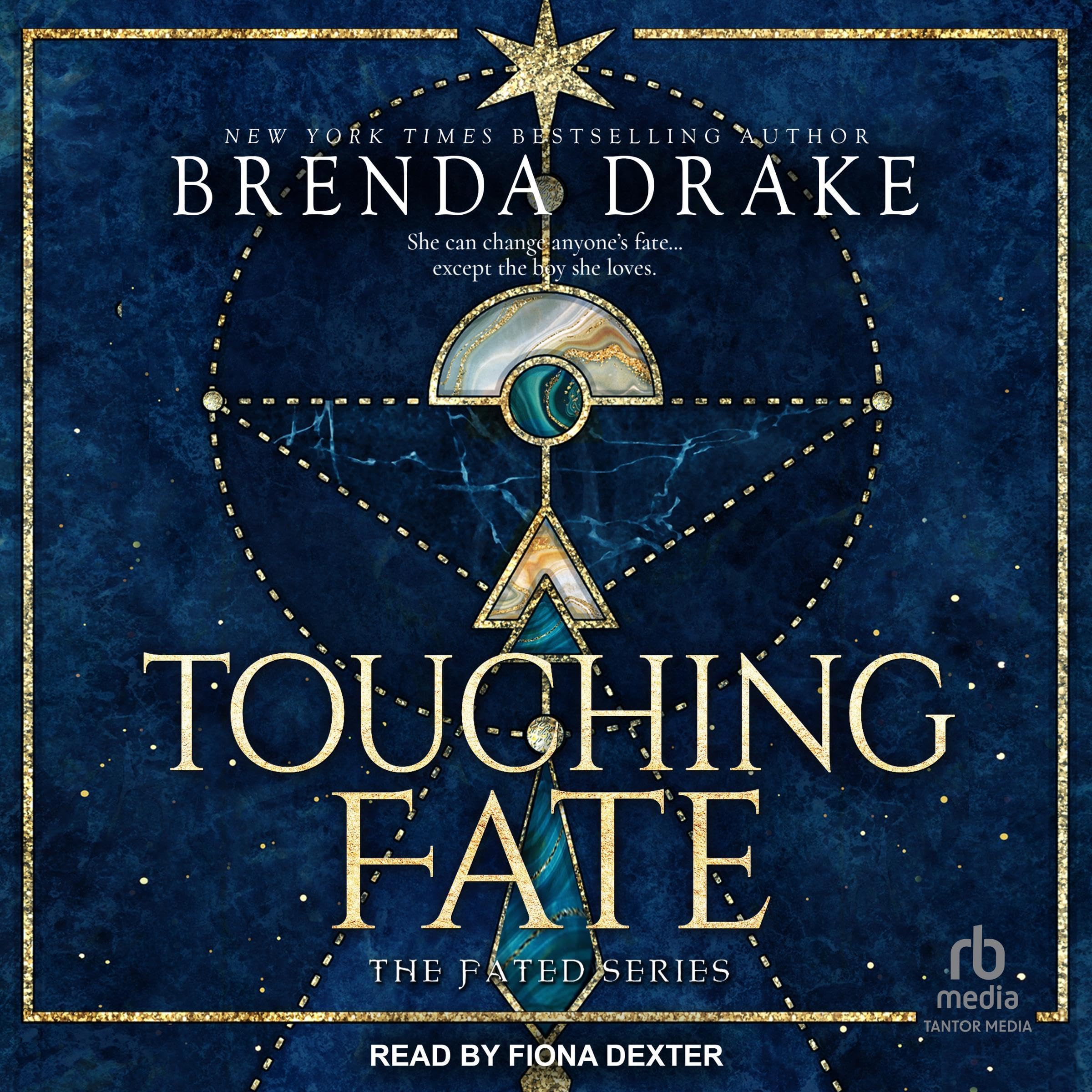 Cover art for Touching Fate