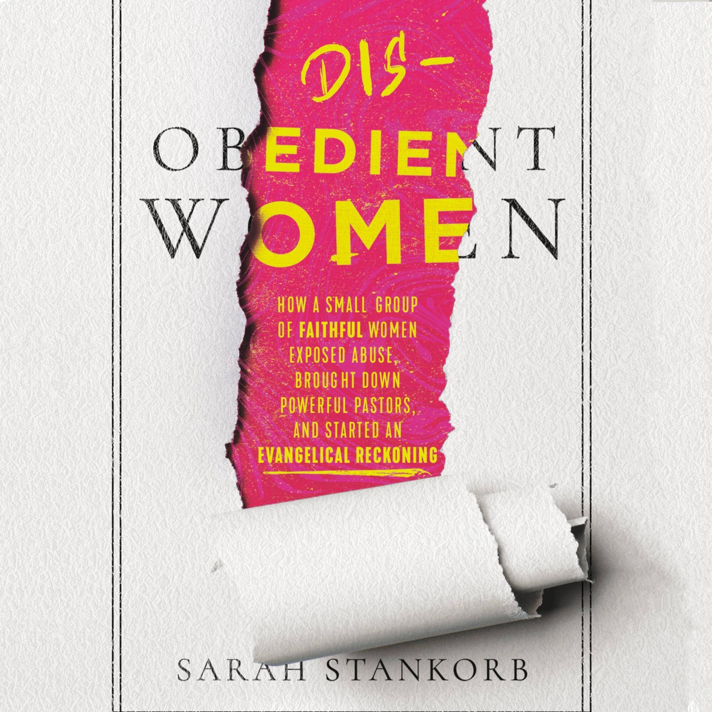 Cover art for Disobedient Women