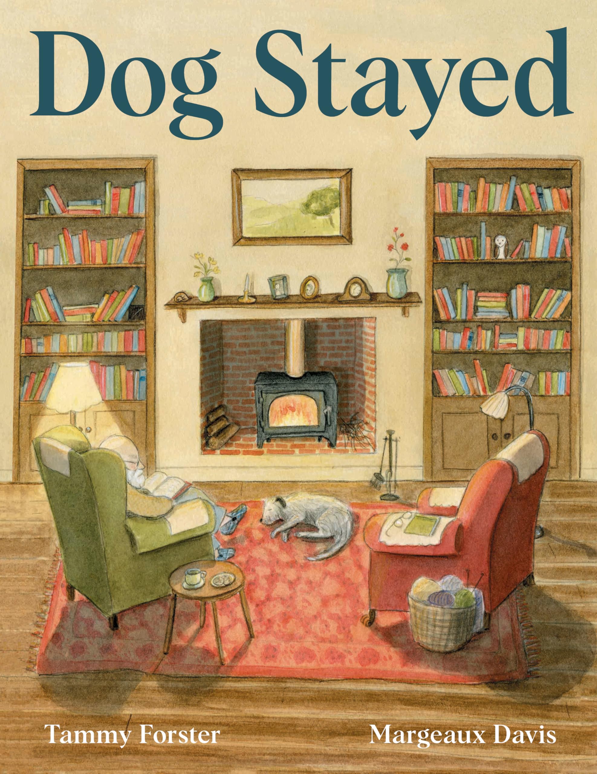 Dog Stayed