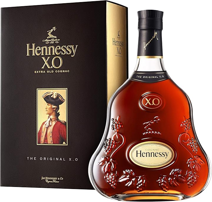 Cognac hennessy o ast hennessy xo cl.70 ast. - 700 ml 1050028.1