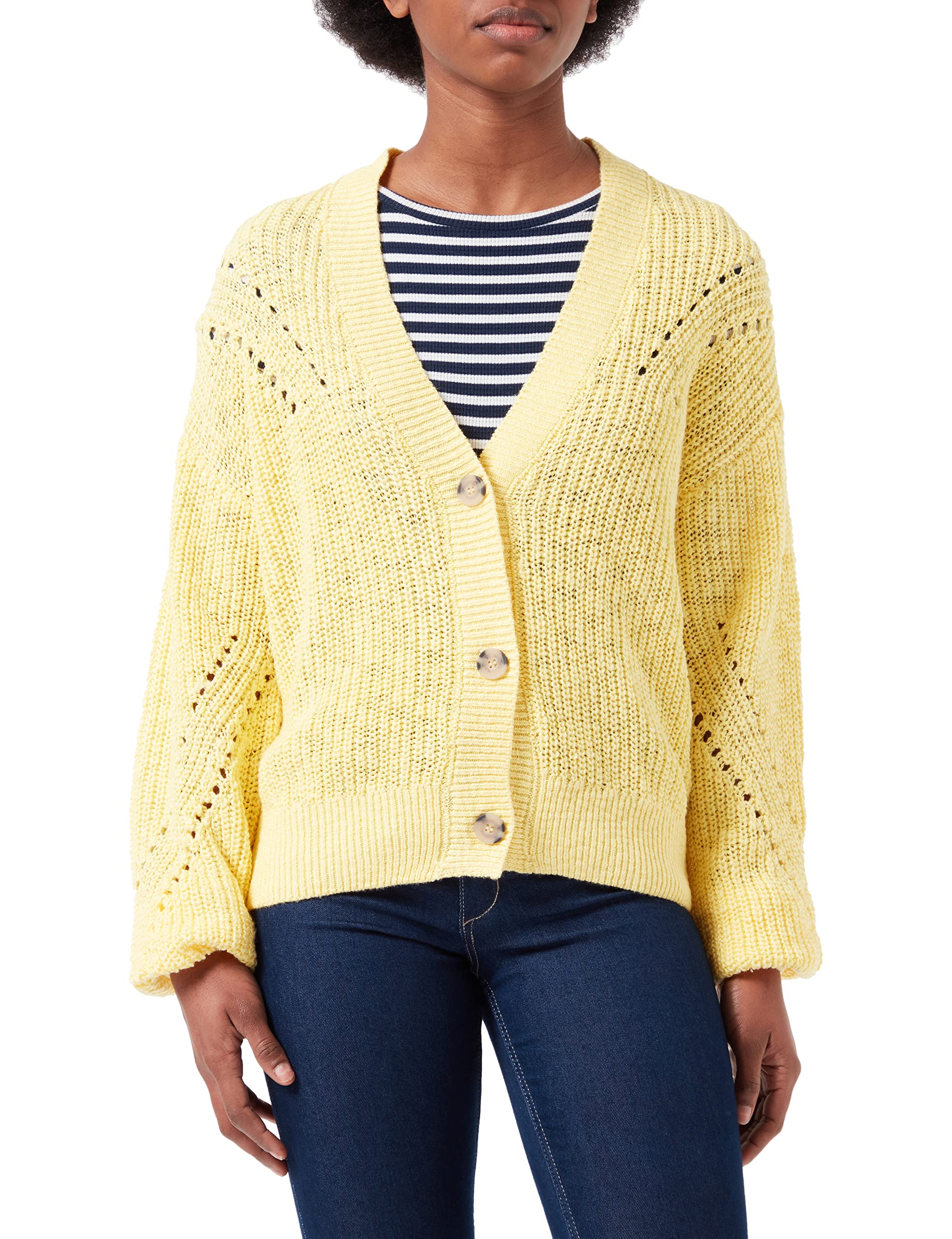 Garcia Women's O20050 Cardigan Sweater