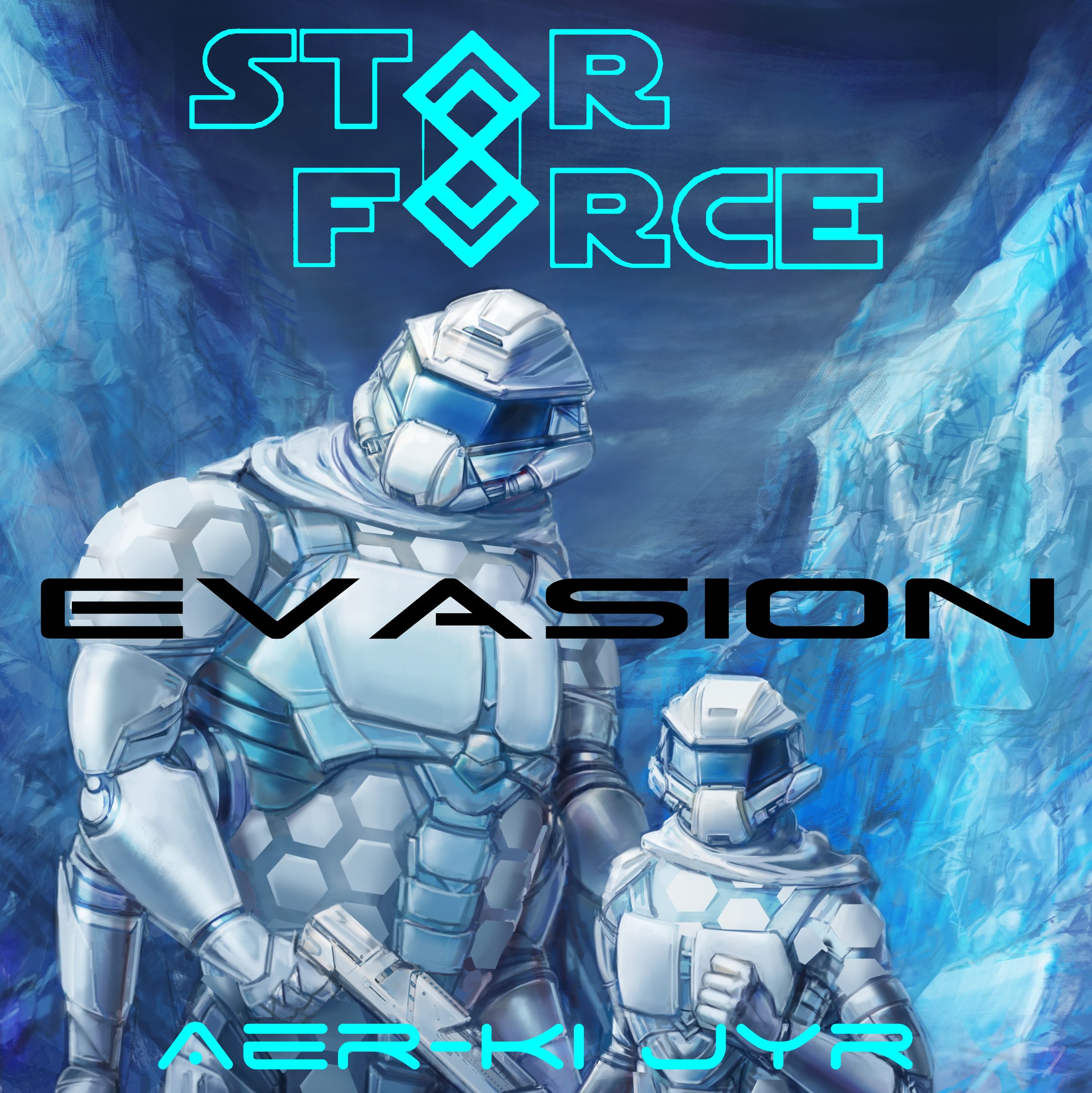 Cover art for Star Force: Evasion